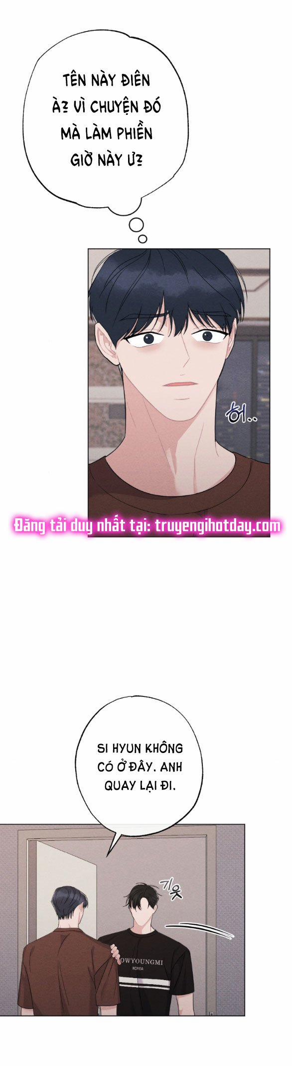 manhwax10.com - Truyện Manhwa [18+] Bão Tuyết Chương 40 1 Trang 6