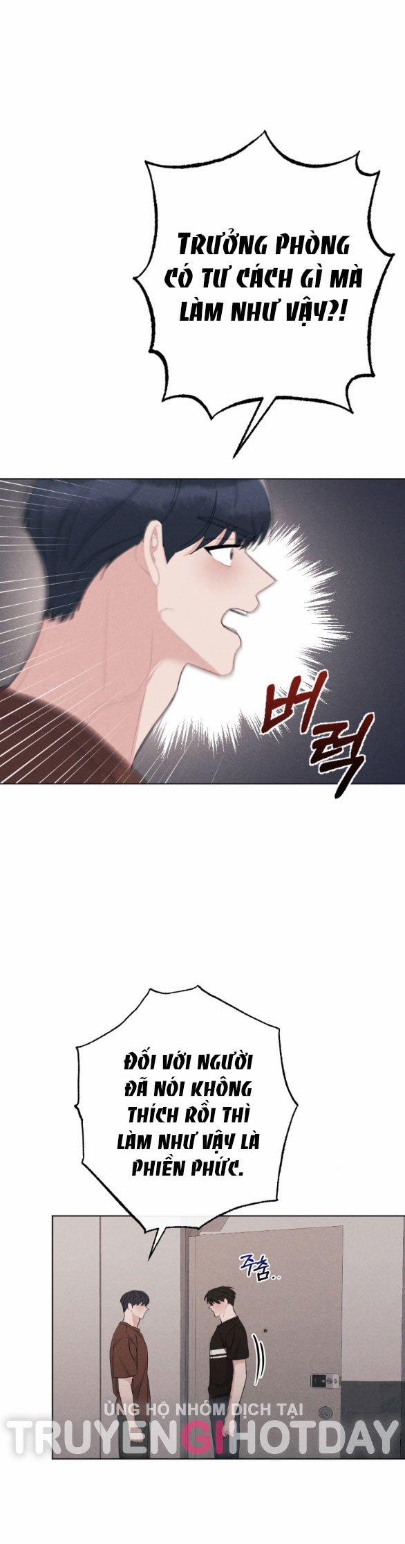 manhwax10.com - Truyện Manhwa [18+] Bão Tuyết Chương 40 1 Trang 7