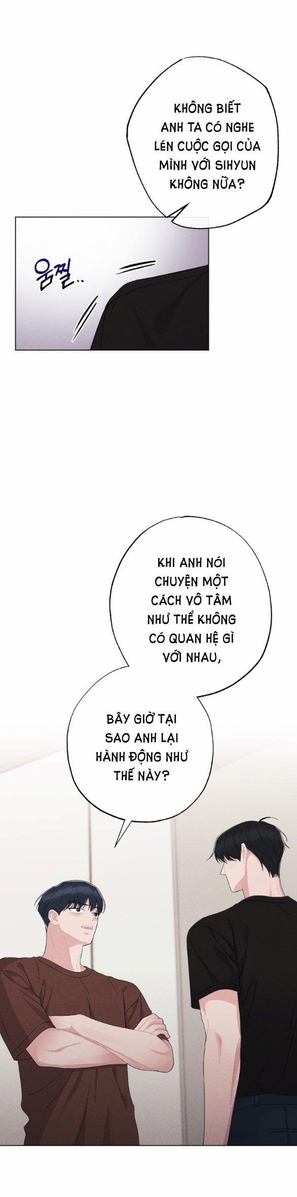 manhwax10.com - Truyện Manhwa [18+] Bão Tuyết Chương 40 1 Trang 8