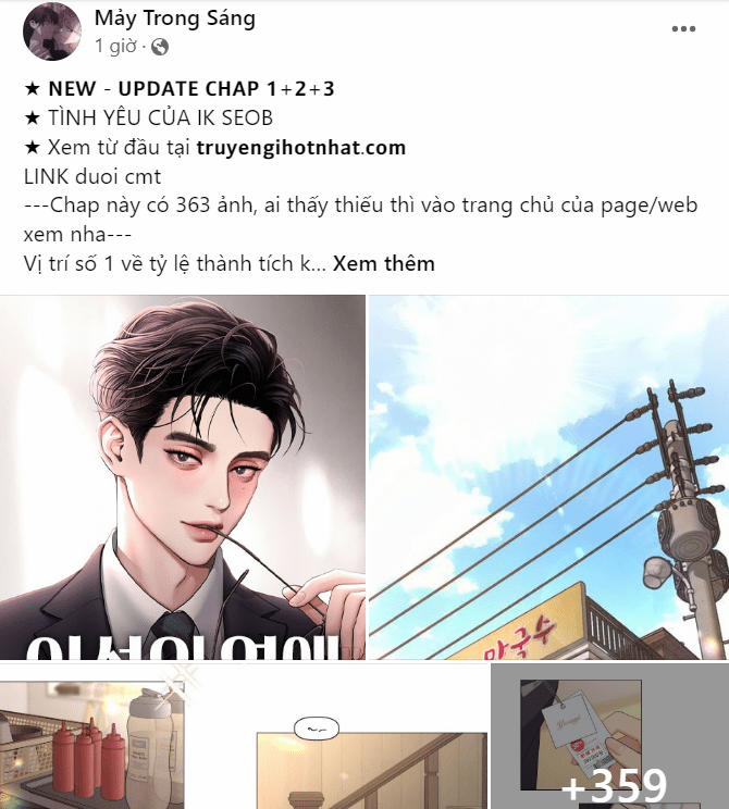 manhwax10.com - Truyện Manhwa [18+] Bão Tuyết Chương 40 2 Trang 14