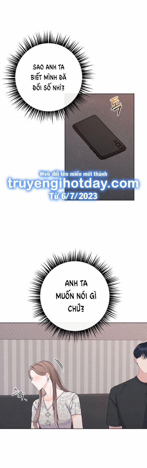 manhwax10.com - Truyện Manhwa [18+] Bão Tuyết Chương 40 2 Trang 18