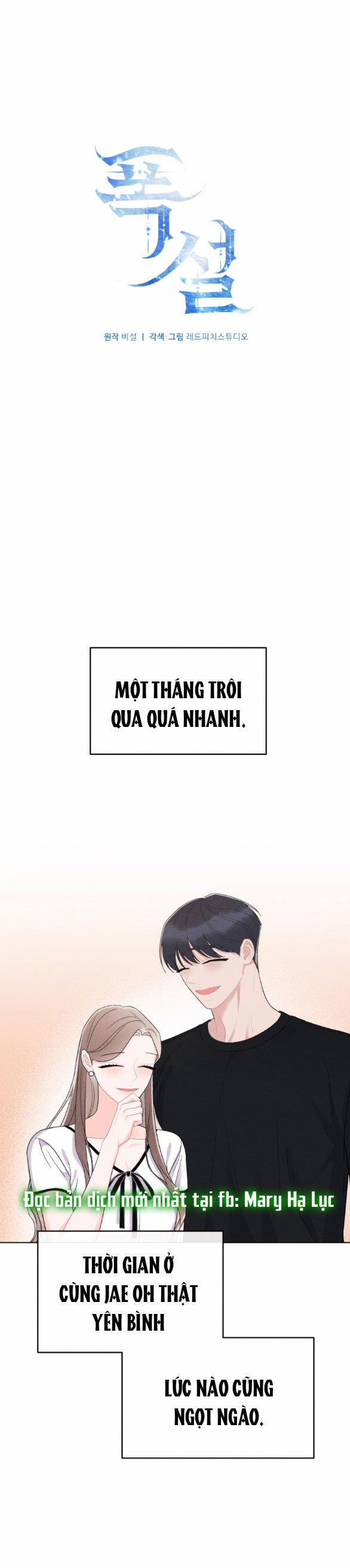 manhwax10.com - Truyện Manhwa [18+] Bão Tuyết Chương 40 2 Trang 3