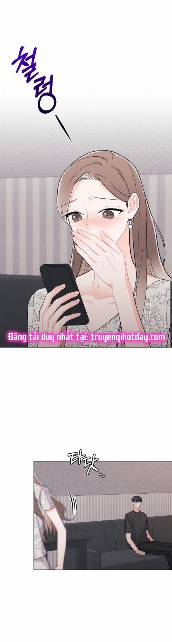 manhwax10.com - Truyện Manhwa [18+] Bão Tuyết Chương 40 2 Trang 21