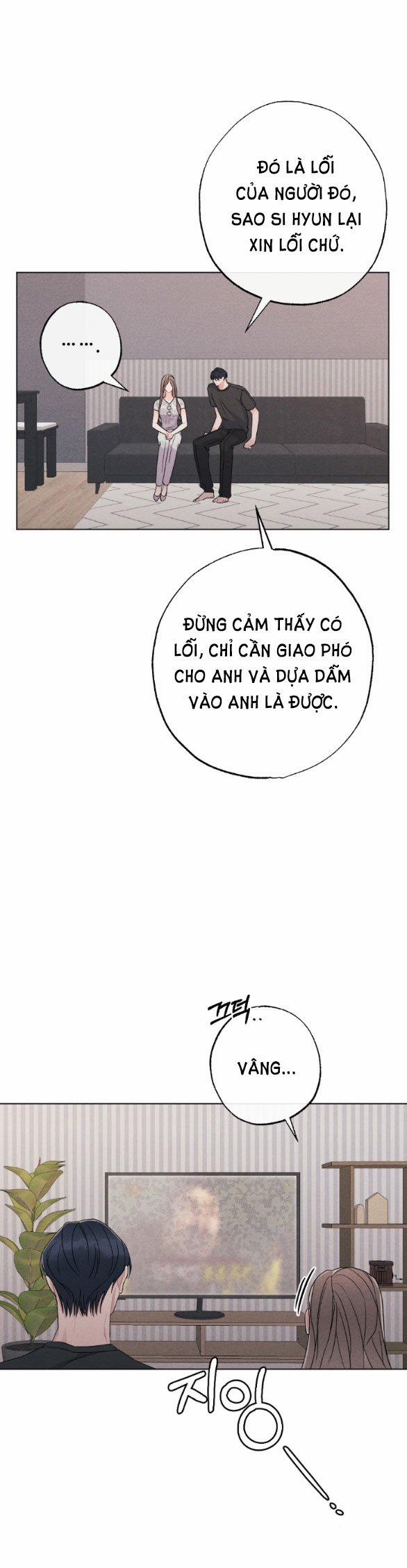 manhwax10.com - Truyện Manhwa [18+] Bão Tuyết Chương 40 2 Trang 10