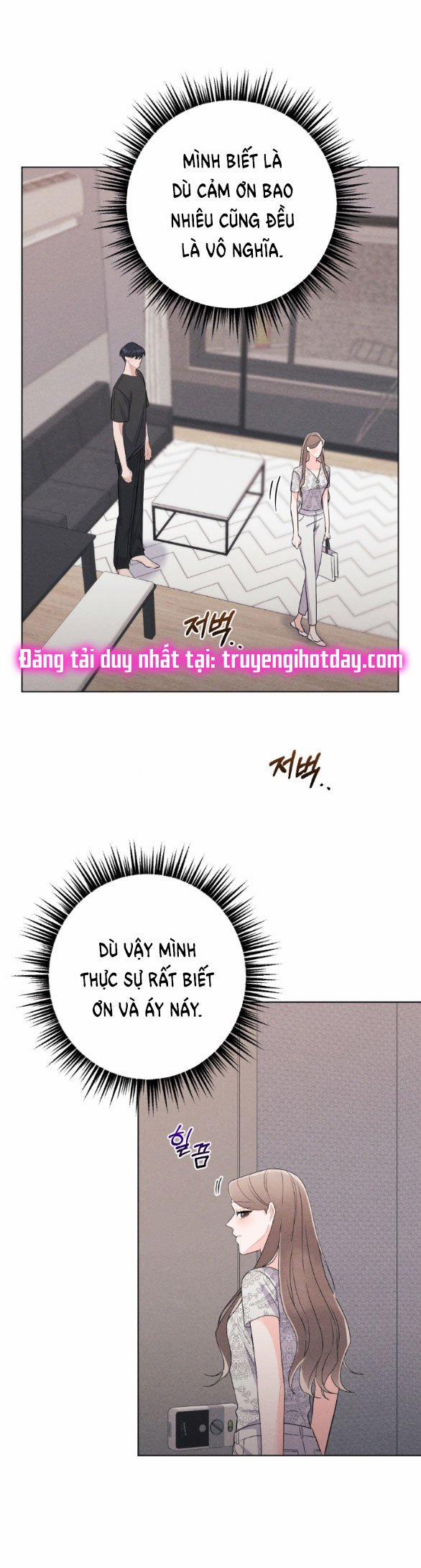 manhwax10.com - Truyện Manhwa [18+] Bão Tuyết Chương 41 1 Trang 12