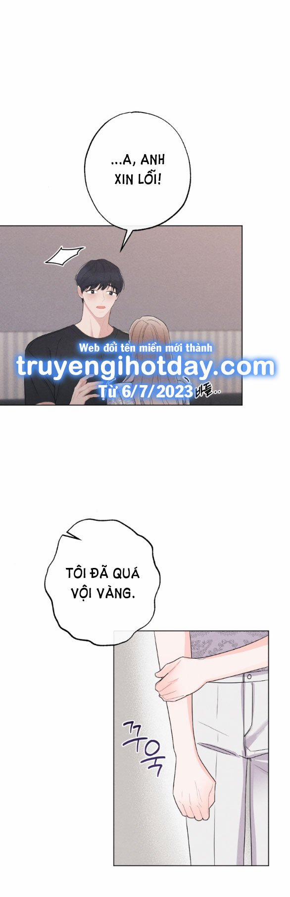 manhwax10.com - Truyện Manhwa [18+] Bão Tuyết Chương 41 1 Trang 5