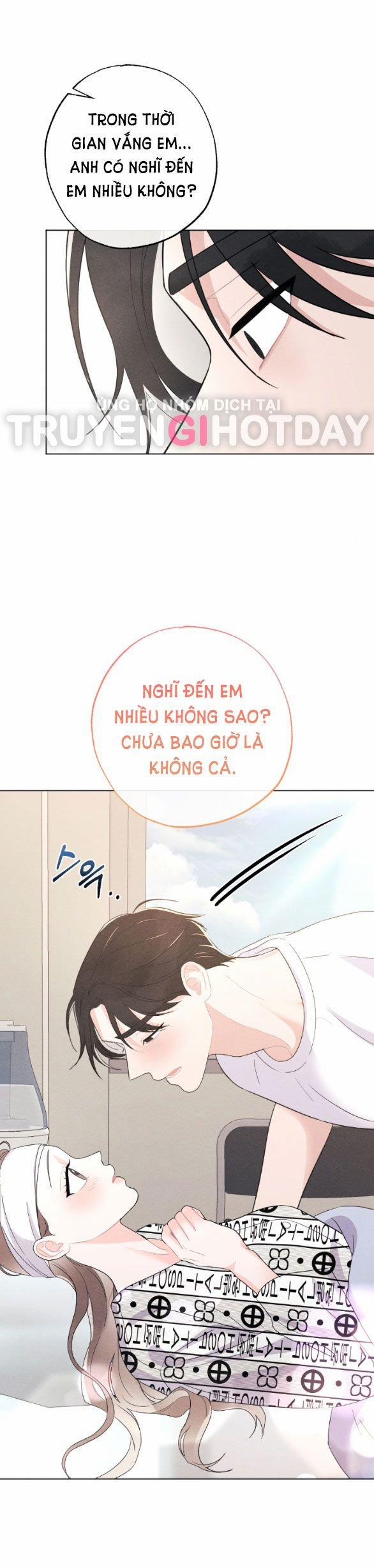 manhwax10.com - Truyện Manhwa [18+] Bão Tuyết Chương 42 1 Trang 8