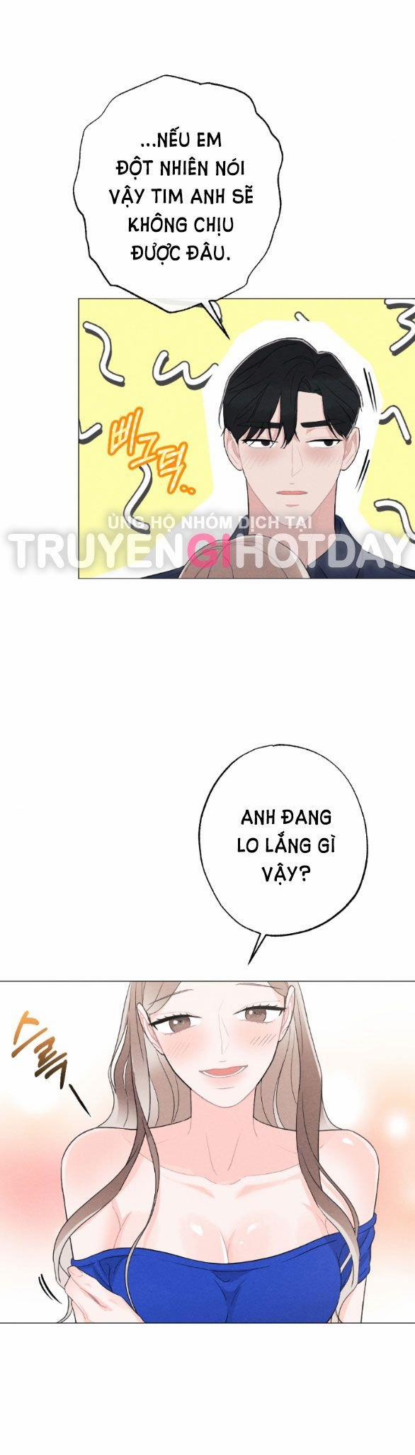 manhwax10.com - Truyện Manhwa [18+] Bão Tuyết Chương 42 2 Trang 11