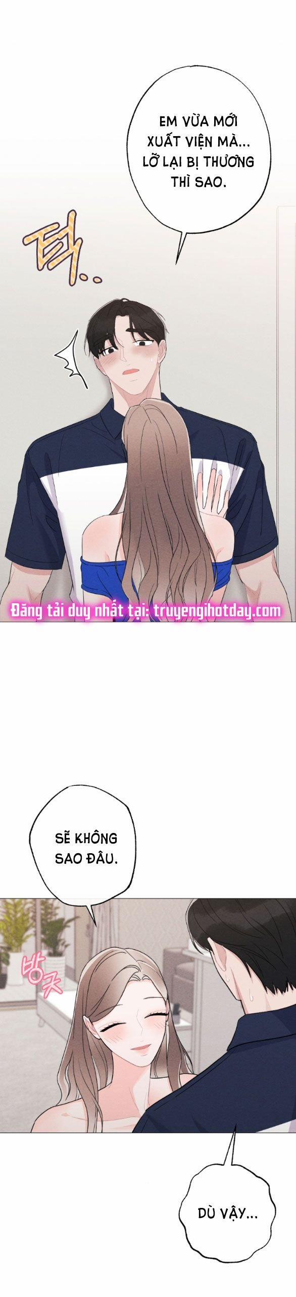 manhwax10.com - Truyện Manhwa [18+] Bão Tuyết Chương 42 2 Trang 14