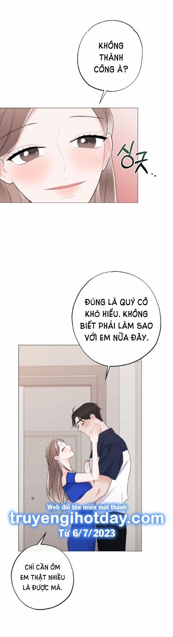 manhwax10.com - Truyện Manhwa [18+] Bão Tuyết Chương 42 2 Trang 17