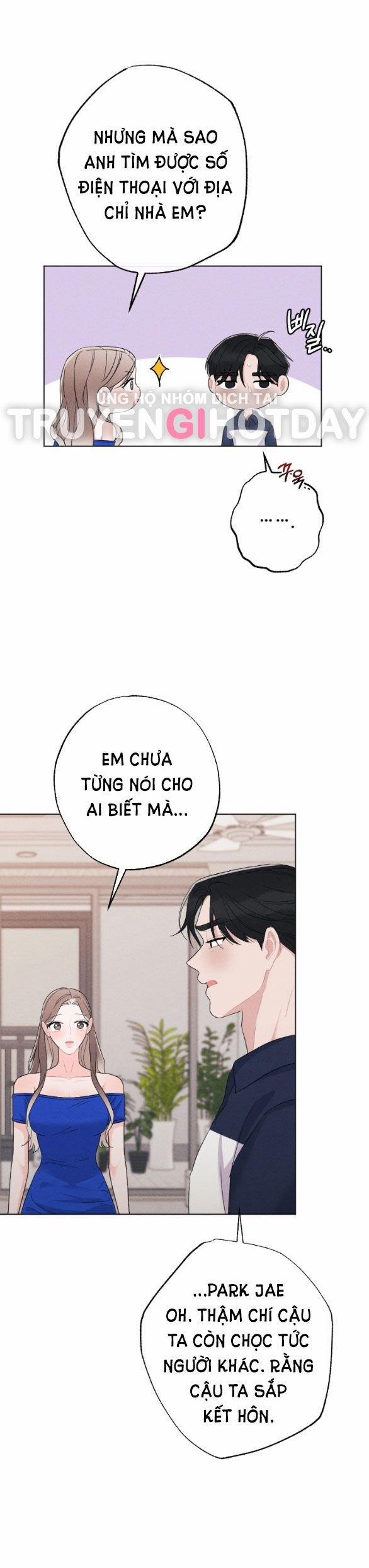 manhwax10.com - Truyện Manhwa [18+] Bão Tuyết Chương 42 2 Trang 6