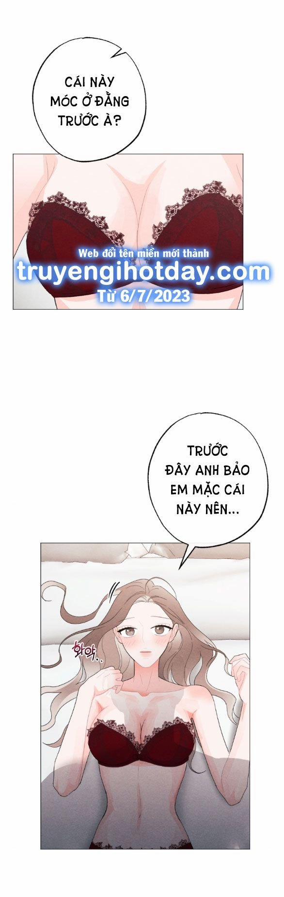 manhwax10.com - Truyện Manhwa [18+] Bão Tuyết Chương 43 1 Trang 5