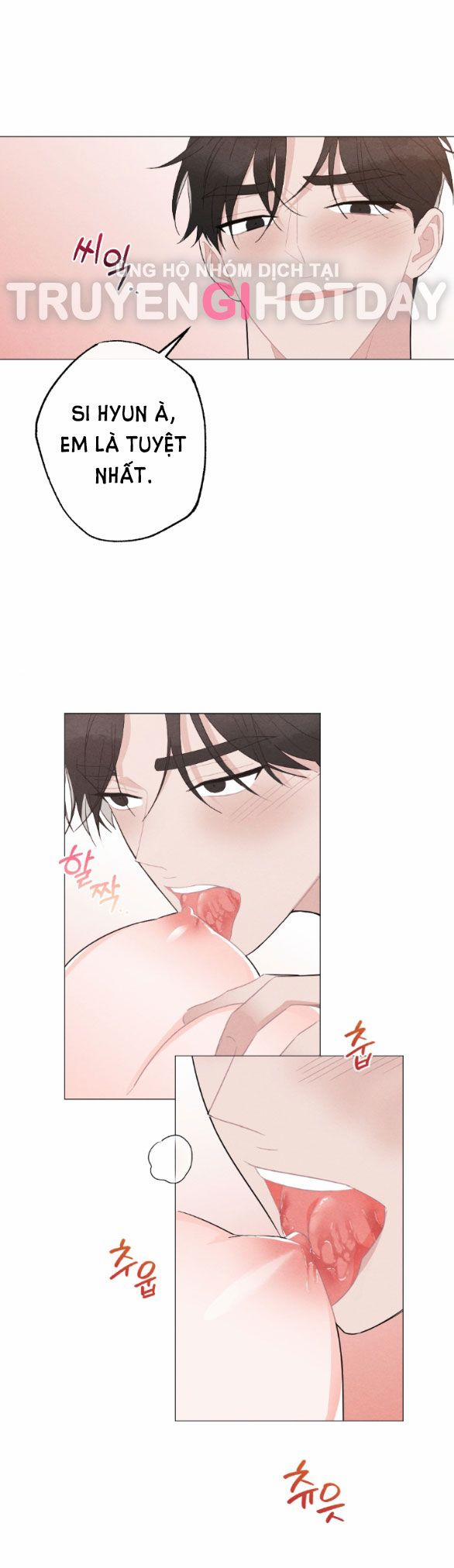 manhwax10.com - Truyện Manhwa [18+] Bão Tuyết Chương 43 1 Trang 8