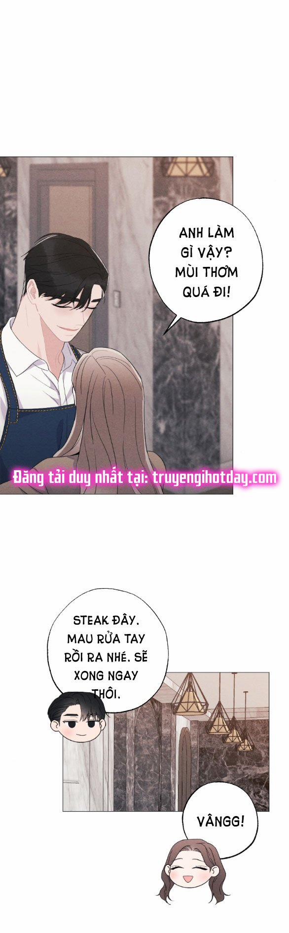 manhwax10.com - Truyện Manhwa [18+] Bão Tuyết Chương 43 2 Trang 1