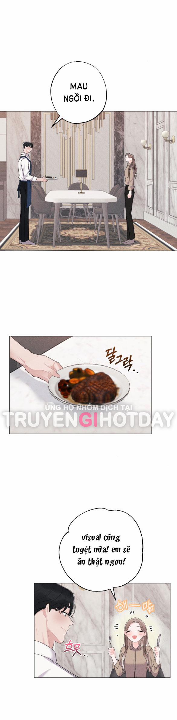 manhwax10.com - Truyện Manhwa [18+] Bão Tuyết Chương 43 2 Trang 2