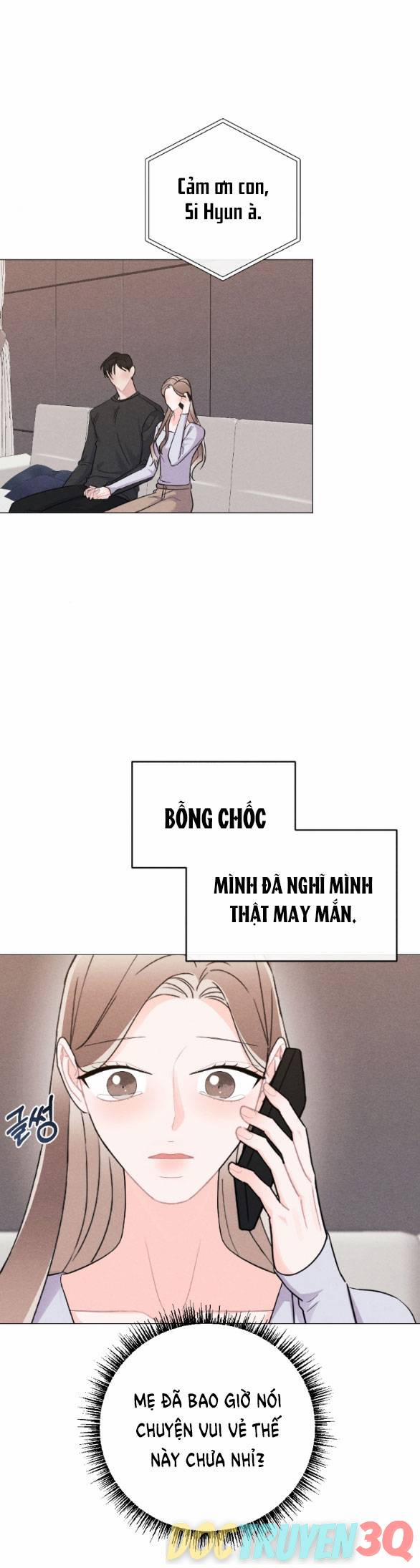 manhwax10.com - Truyện Manhwa [18+] Bão Tuyết Chương 44 2 Trang 3