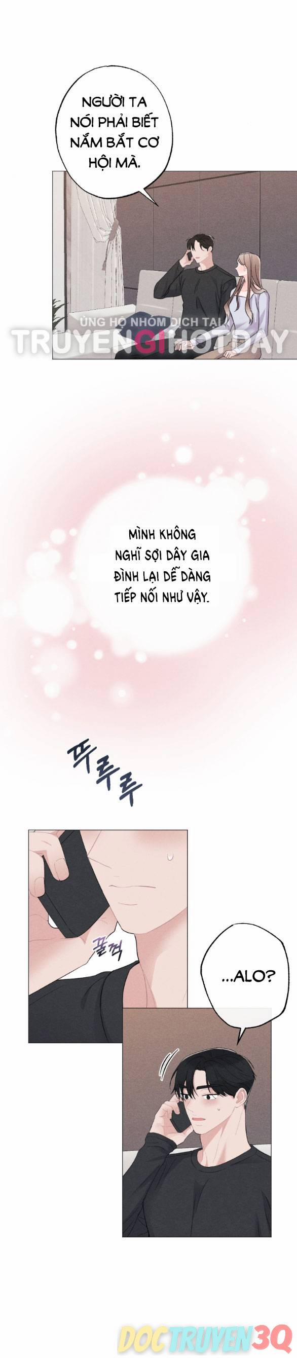 manhwax10.com - Truyện Manhwa [18+] Bão Tuyết Chương 44 2 Trang 6