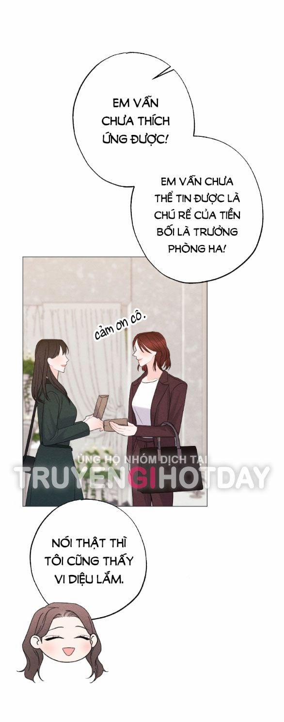 manhwax10.com - Truyện Manhwa [18+] Bão Tuyết Chương 45 1 Trang 4