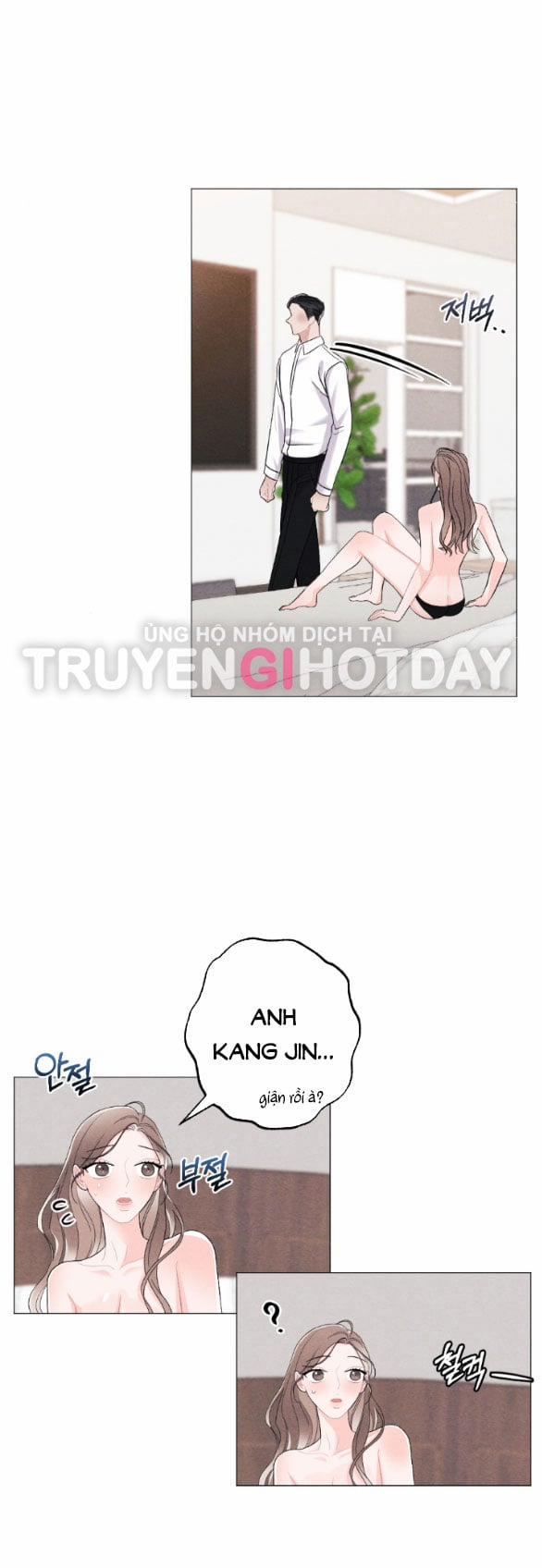 manhwax10.com - Truyện Manhwa [18+] Bão Tuyết Chương 45 2 Trang 13