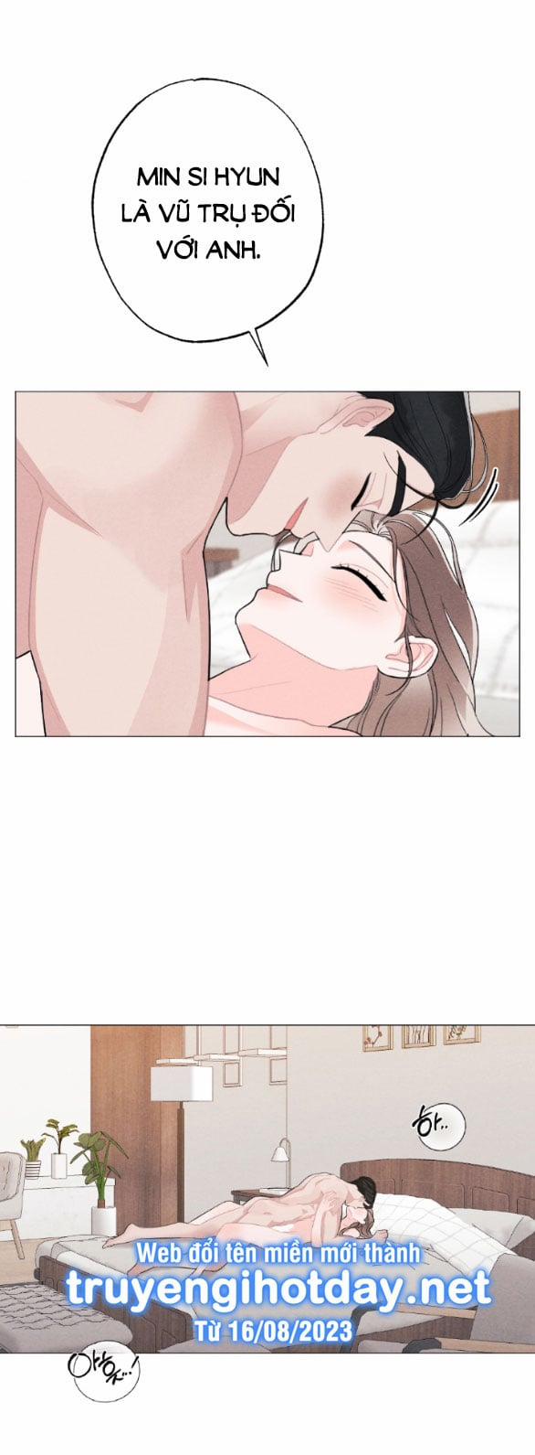 manhwax10.com - Truyện Manhwa [18+] Bão Tuyết Chương 45 2 Trang 21