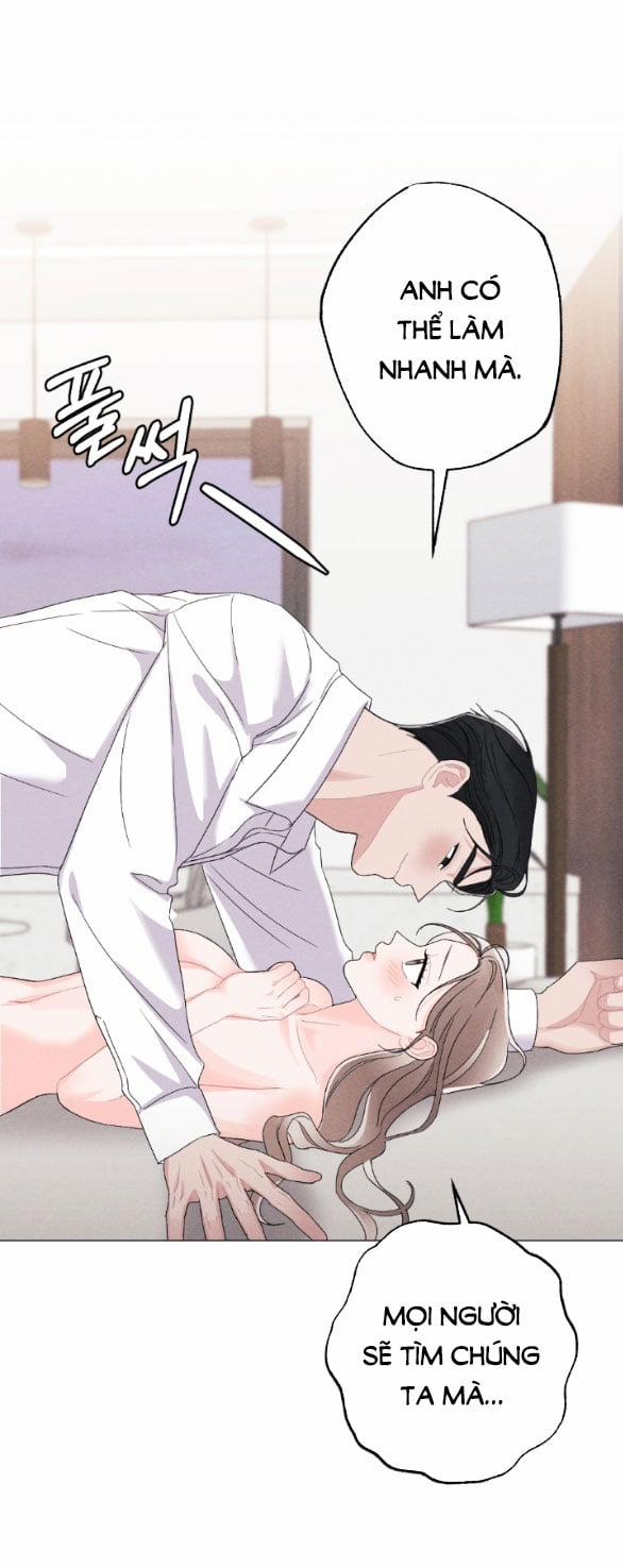 manhwax10.com - Truyện Manhwa [18+] Bão Tuyết Chương 45 2 Trang 10