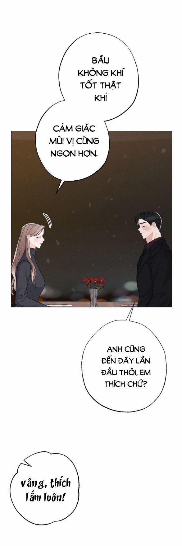 manhwax10.com - Truyện Manhwa [18+] Bão Tuyết Chương 46 1 Trang 11