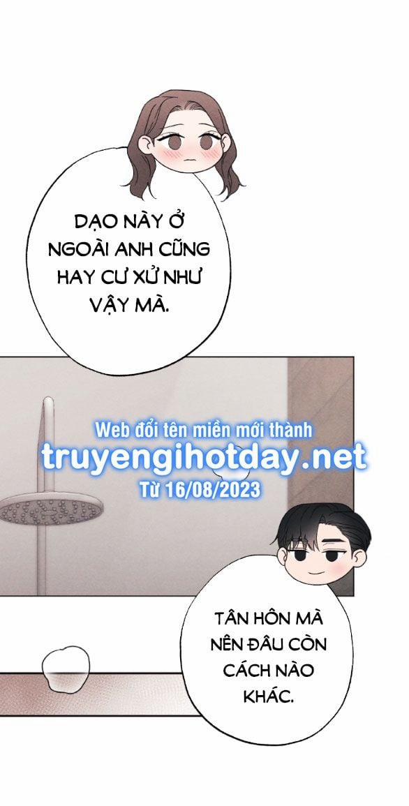 manhwax10.com - Truyện Manhwa [18+] Bão Tuyết Chương 47 1 Trang 10