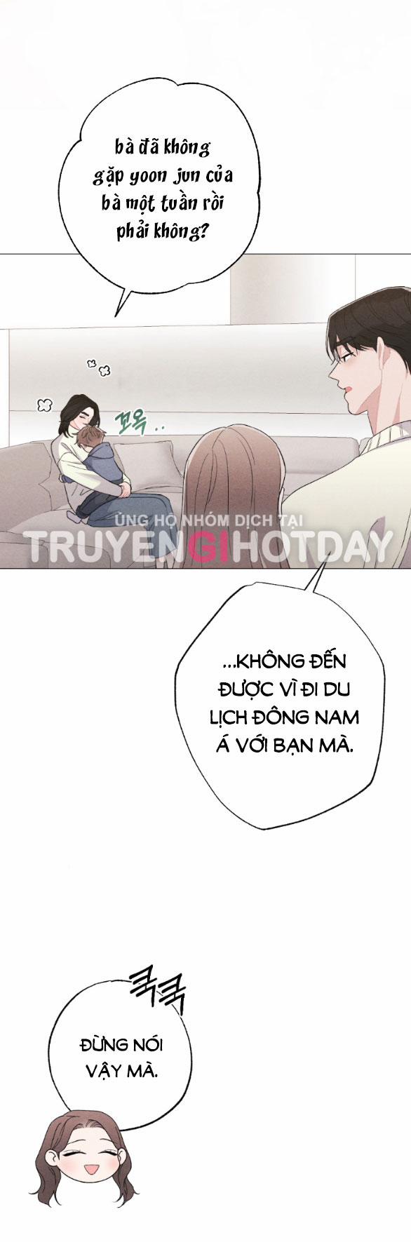 manhwax10.com - Truyện Manhwa [18+] Bão Tuyết Chương 48 1 Trang 8