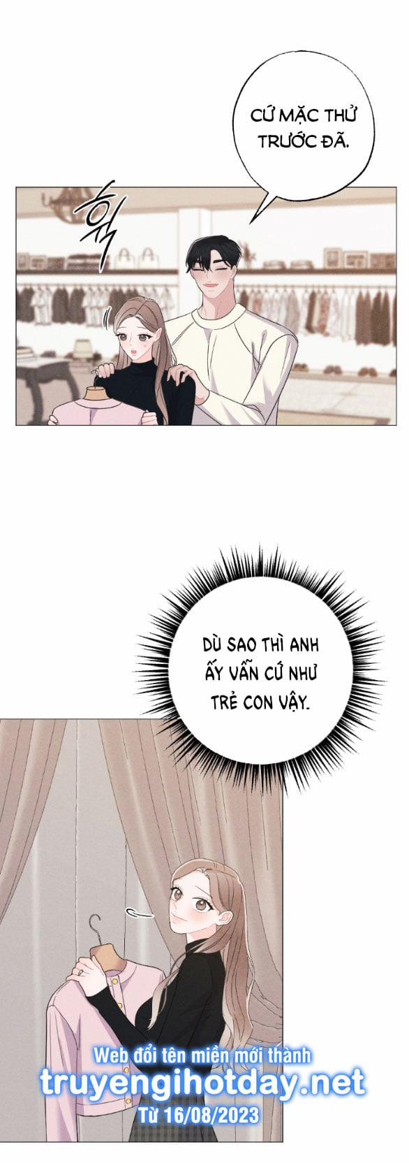 manhwax10.com - Truyện Manhwa [18+] Bão Tuyết Chương 48 2 Trang 5