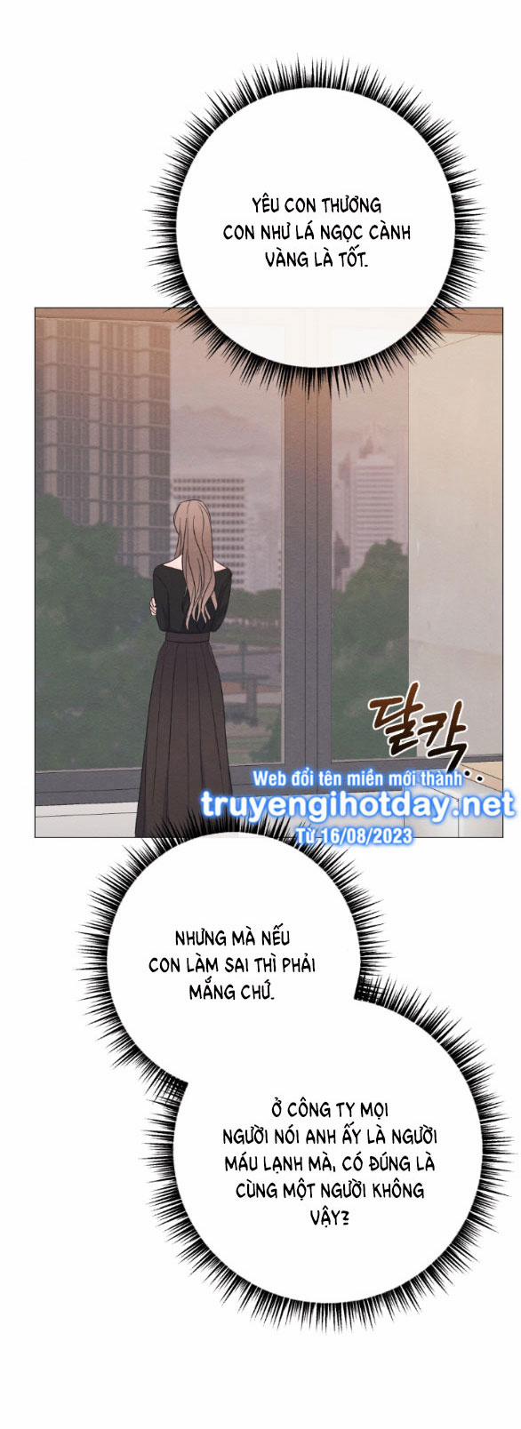 manhwax10.com - Truyện Manhwa [18+] Bão Tuyết Chương 49 1 Trang 20