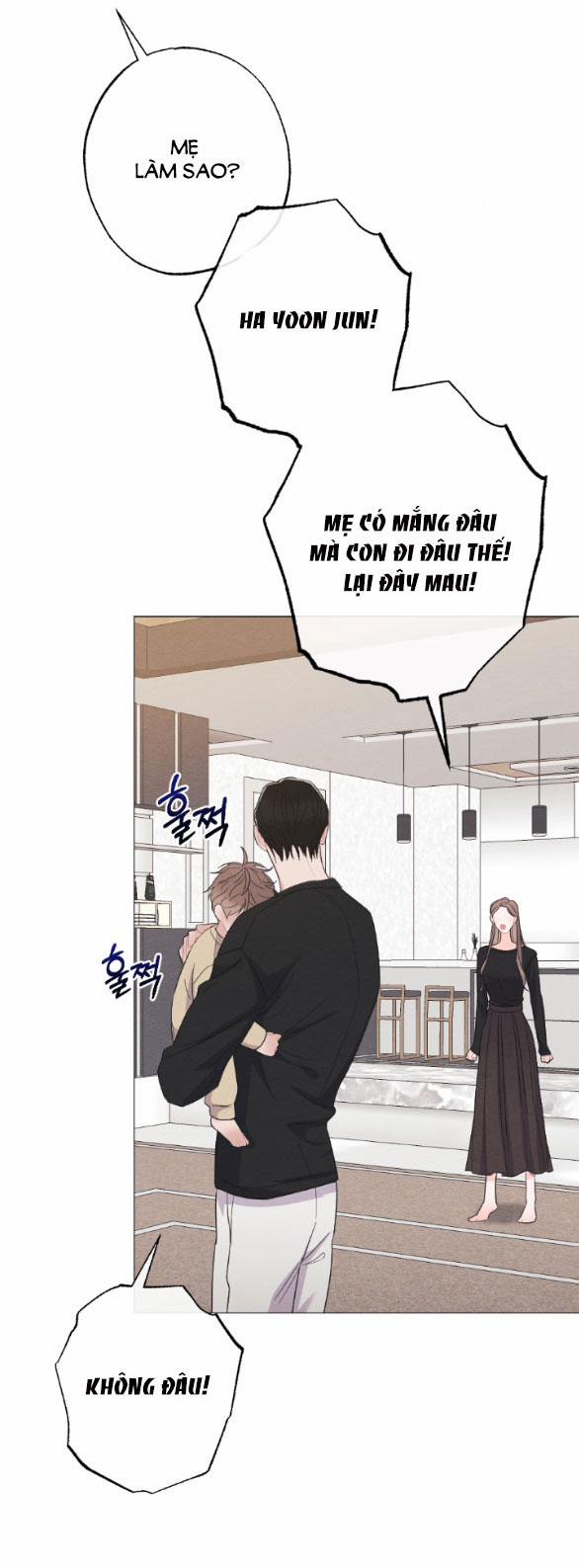 manhwax10.com - Truyện Manhwa [18+] Bão Tuyết Chương 49 1 Trang 5