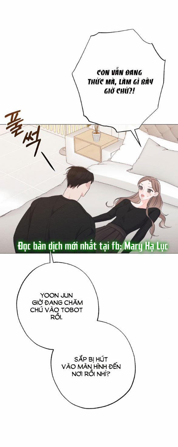 manhwax10.com - Truyện Manhwa [18+] Bão Tuyết Chương 49 2 Trang 8