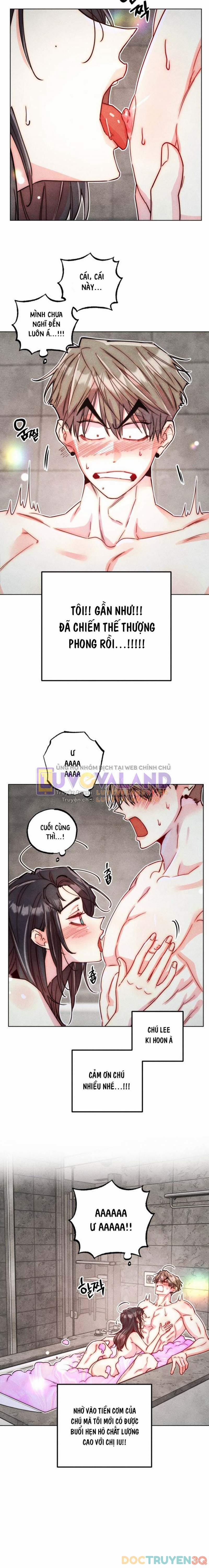 manhwax10.com - Truyện Manhwa [18+] Bất Mãn Của Yeon Ha Chương 40 Trang 8