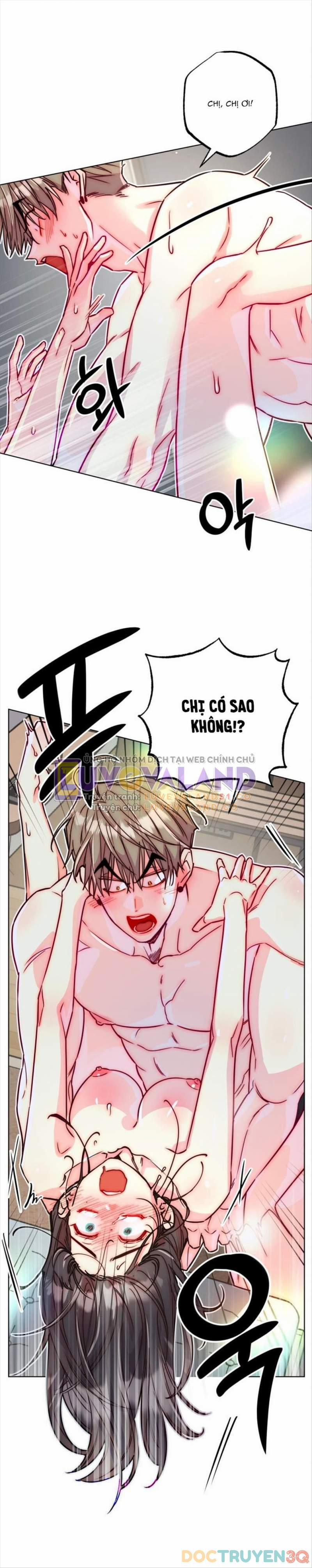 manhwax10.com - Truyện Manhwa [18+] Bất Mãn Của Yeon Ha Chương 41 Trang 20