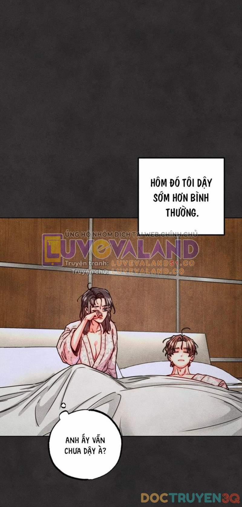 manhwax10.com - Truyện Manhwa [18+] Bất Mãn Của Yeon Ha Chương 43 Trang 12