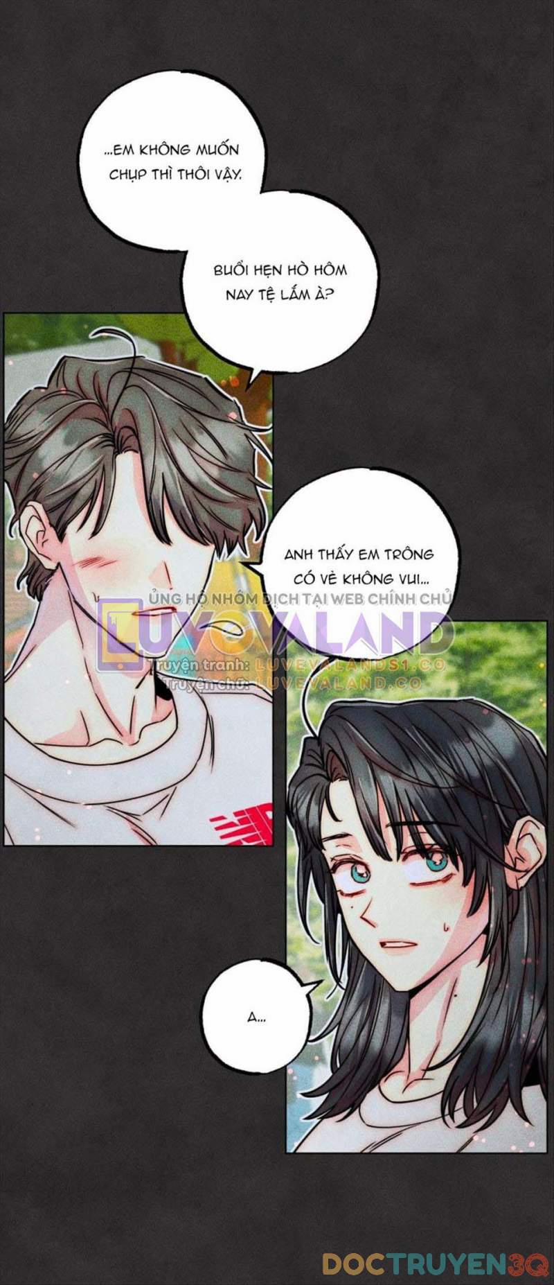 manhwax10.com - Truyện Manhwa [18+] Bất Mãn Của Yeon Ha Chương 44 Trang 11