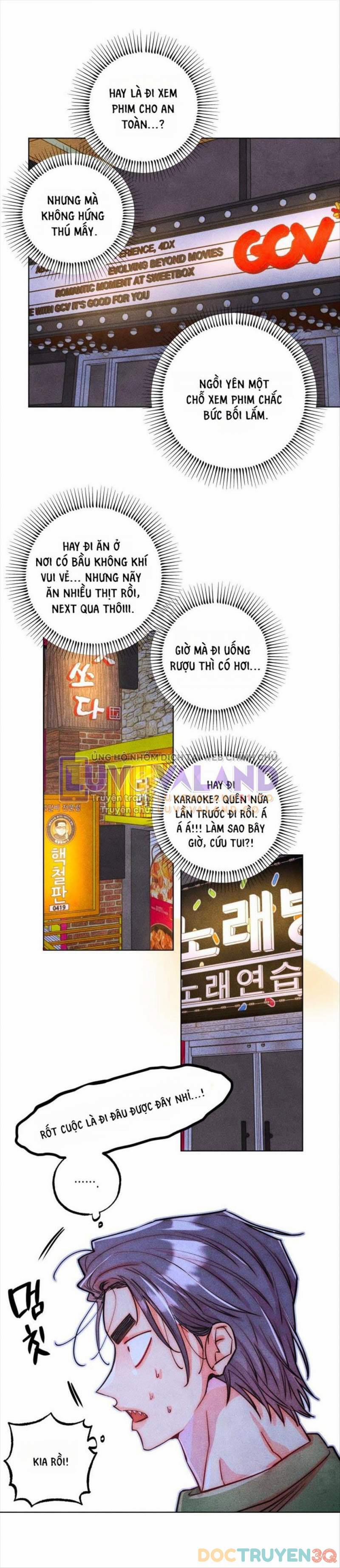 manhwax10.com - Truyện Manhwa [18+] Bất Mãn Của Yeon Ha Chương 45 Trang 15