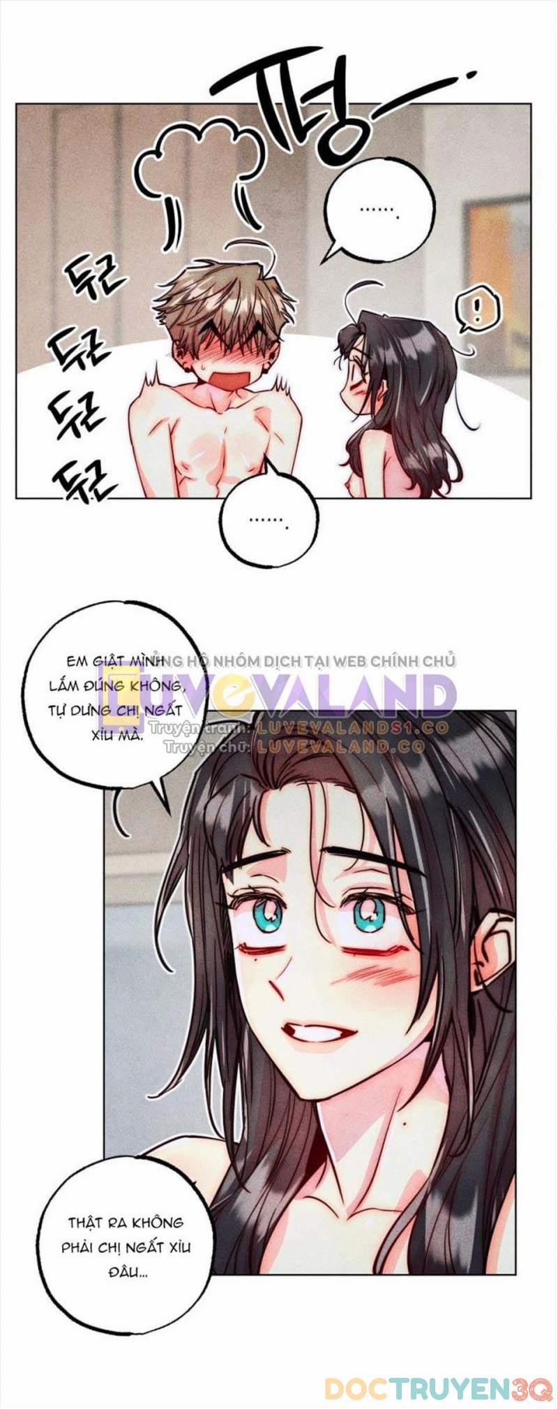 manhwax10.com - Truyện Manhwa [18+] Bất Mãn Của Yeon Ha Chương 45 Trang 21