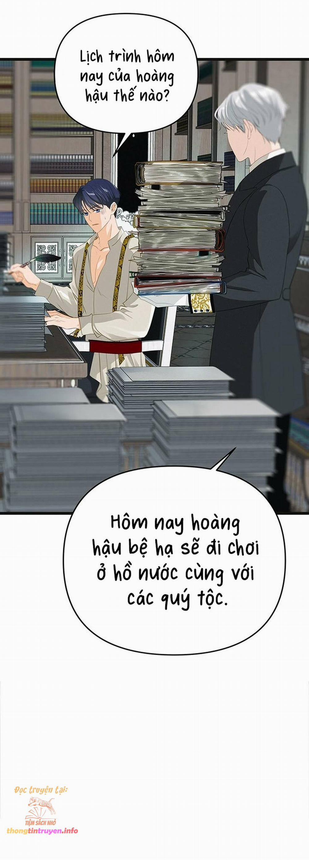 manhwax10.com - Truyện Manhwa [18+] Bệ Hạ Đã Thay Đổi Rồi! Chương 16 Trang 5