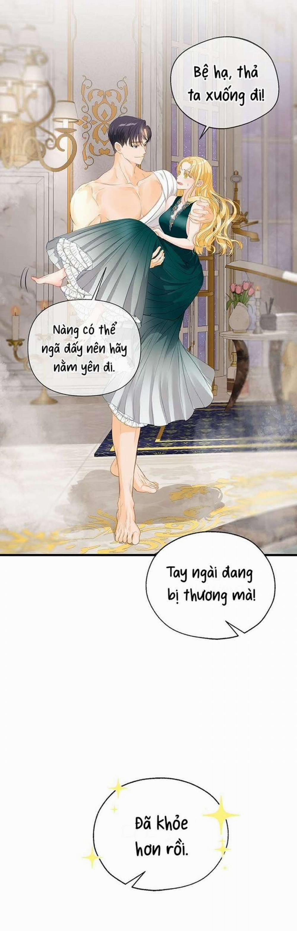 manhwax10.com - Truyện Manhwa [18+] Bệ Hạ Đã Thay Đổi Rồi! Chương 20 Trang 31