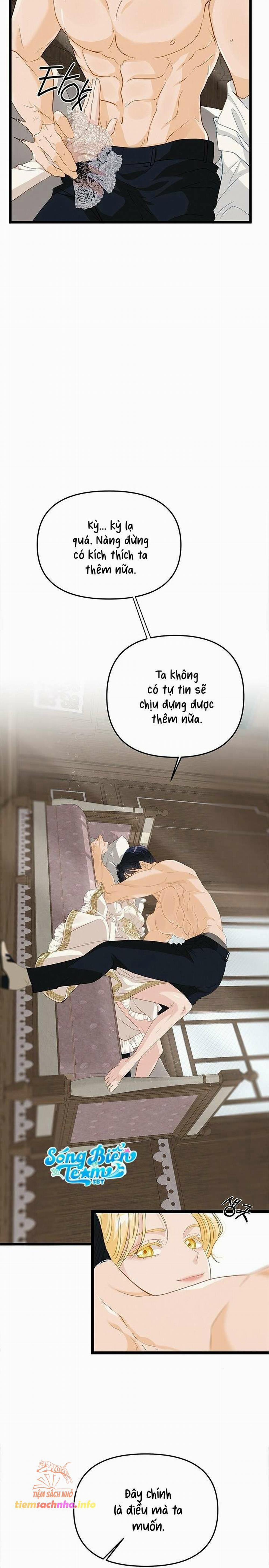 manhwax10.com - Truyện Manhwa [18+] Bệ Hạ Đã Thay Đổi Rồi! Chương 23 Trang 4