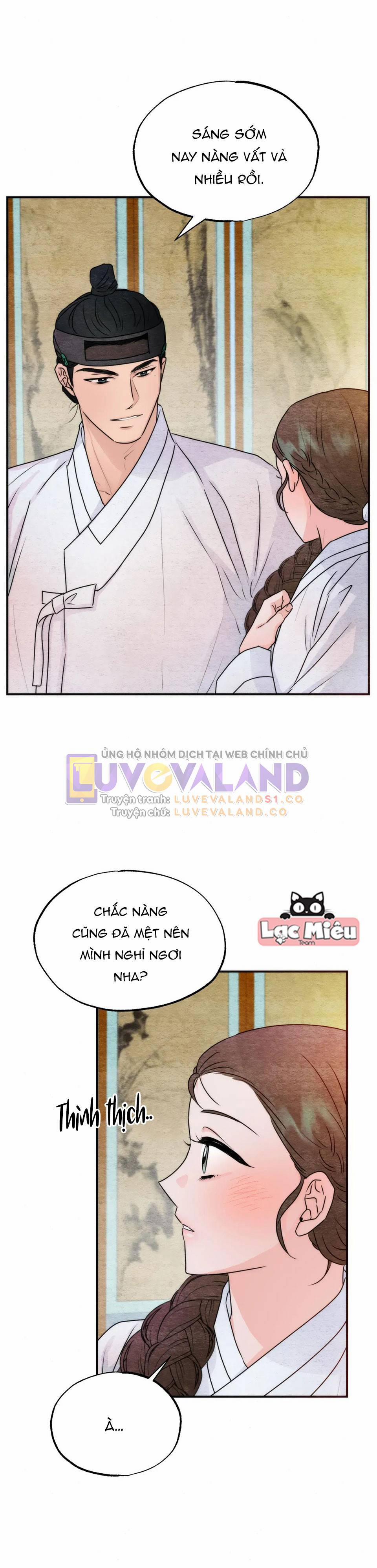 manhwax10.com - Truyện Manhwa [18+] Bên Nào Là Thật ? Chương 1 Trang 10