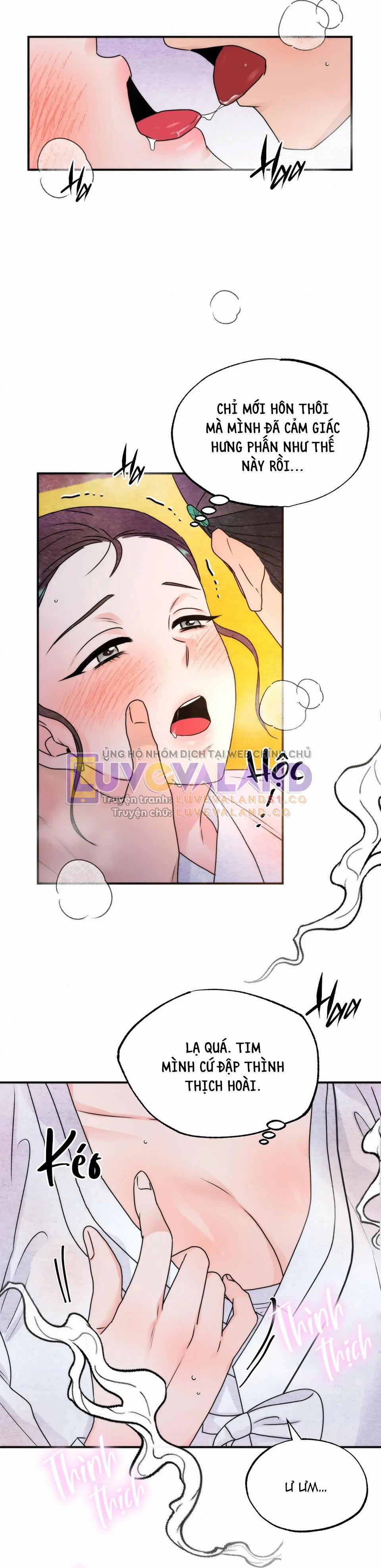 manhwax10.com - Truyện Manhwa [18+] Bên Nào Là Thật ? Chương 3 Trang 17