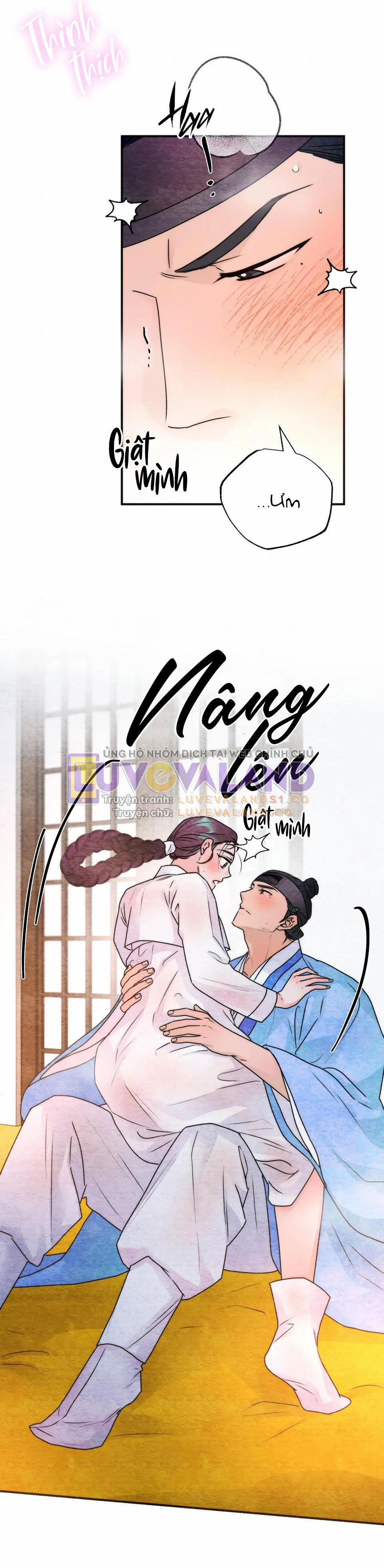 manhwax10.com - Truyện Manhwa [18+] Bên Nào Là Thật ? Chương 3 Trang 18