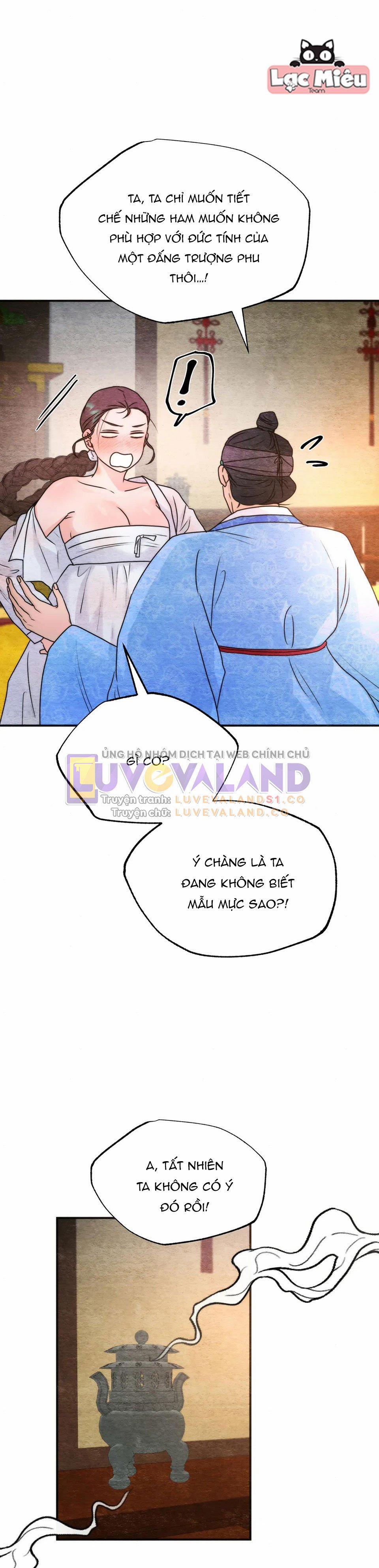 manhwax10.com - Truyện Manhwa [18+] Bên Nào Là Thật ? Chương 3 Trang 24