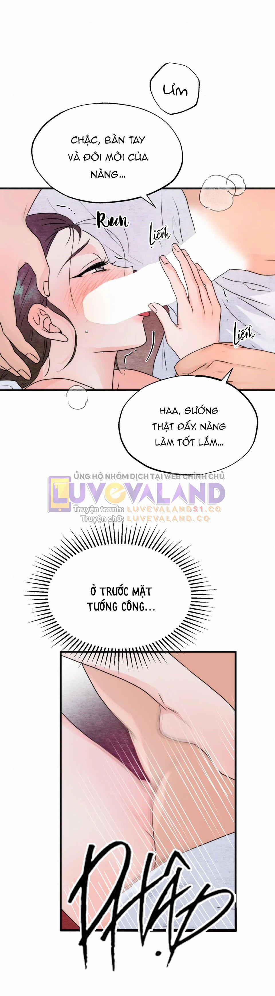 manhwax10.com - Truyện Manhwa [18+] Bên Nào Là Thật ? Chương 4 Trang 29