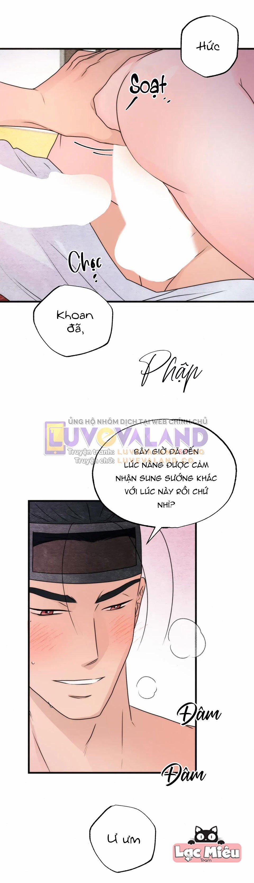 manhwax10.com - Truyện Manhwa [18+] Bên Nào Là Thật ? Chương 4 Trang 34