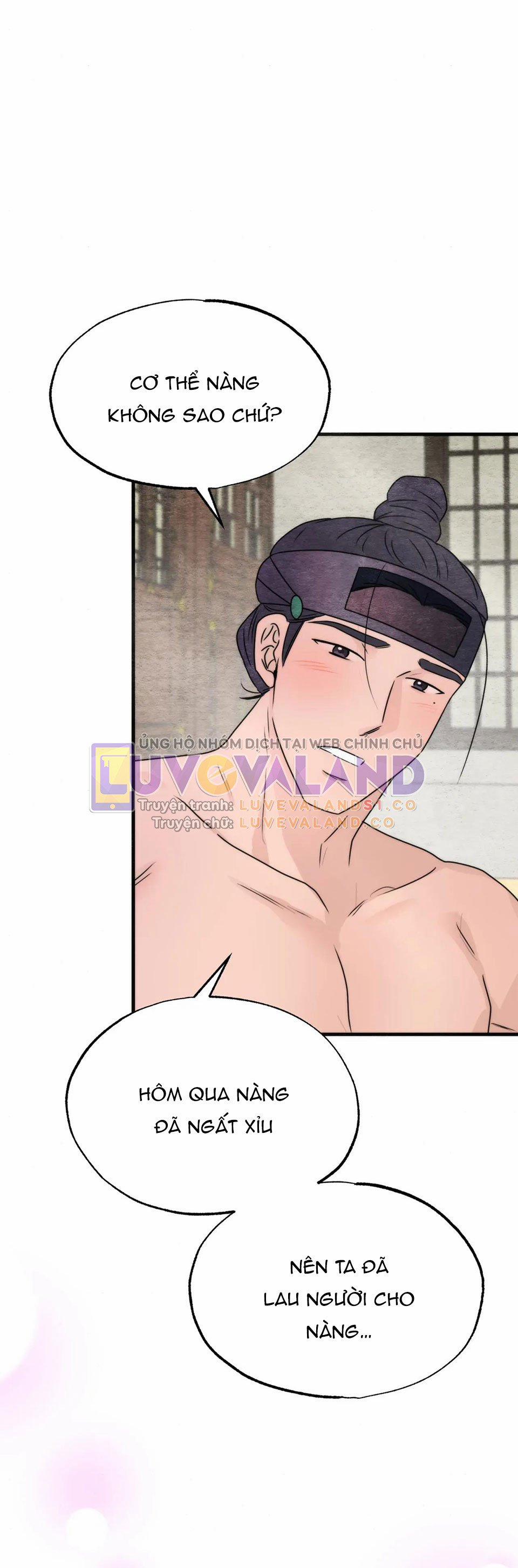 manhwax10.com - Truyện Manhwa [18+] Bên Nào Là Thật ? Chương 5 Trang 32