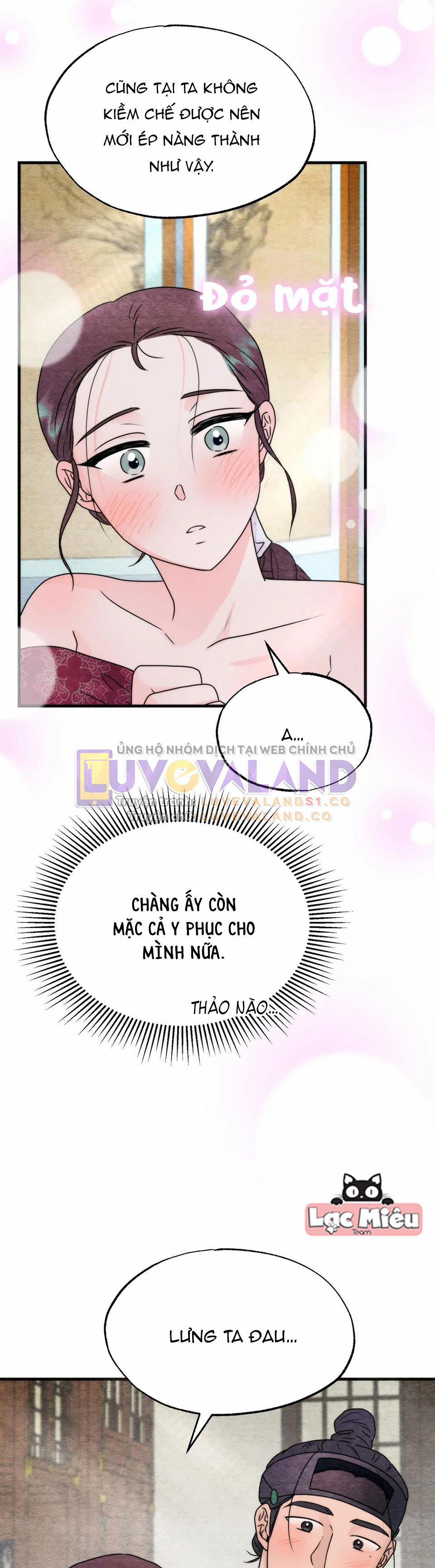 manhwax10.com - Truyện Manhwa [18+] Bên Nào Là Thật ? Chương 5 Trang 33