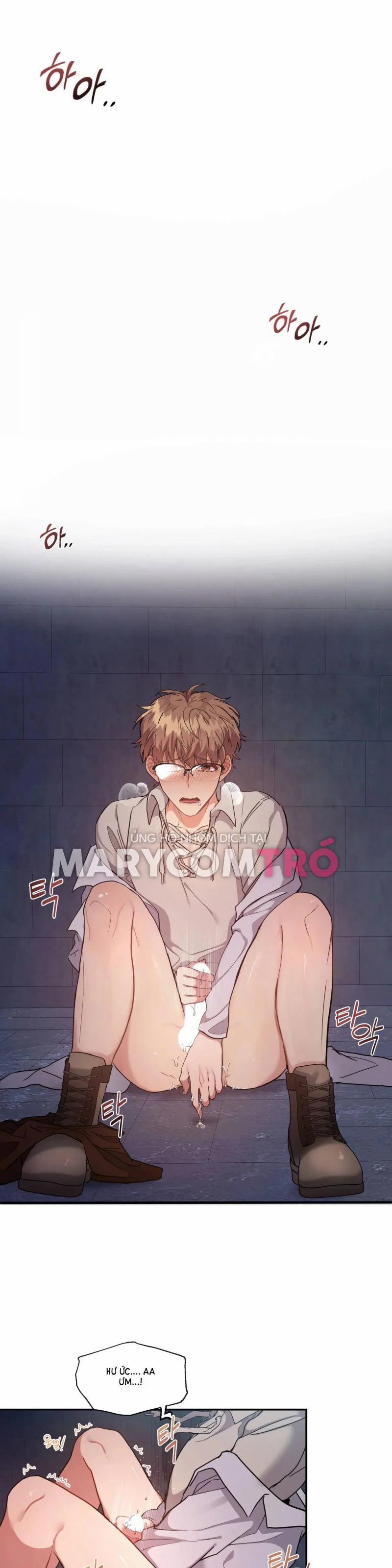 manhwax10.com - Truyện Manhwa [18+] Bên Trong Lâu Đài ~ Người Lớn Đang Giáo Dục Giới Tính Với Các Chủng Tộc Khác Nhau Chương 1 Trang 1